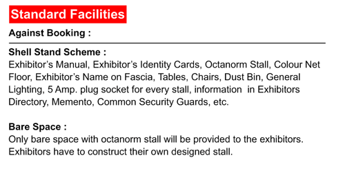 Stall Facilities